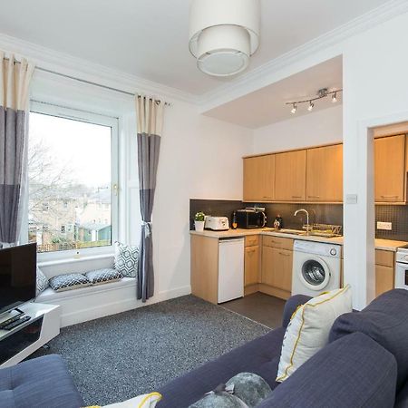 The Roseburn Apartment Edimburgo Esterno foto