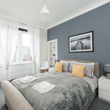 The Roseburn Apartment Edimburgo Esterno foto