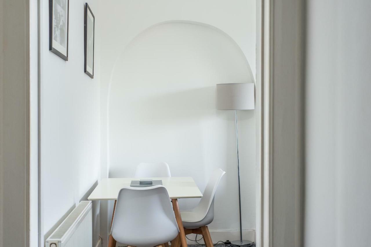 The Roseburn Apartment Edimburgo Esterno foto