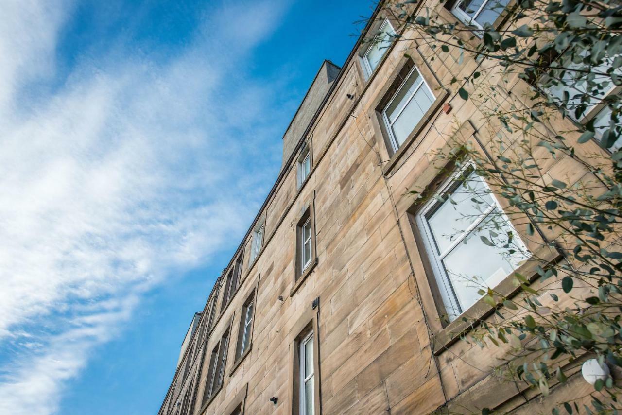 The Roseburn Apartment Edimburgo Esterno foto