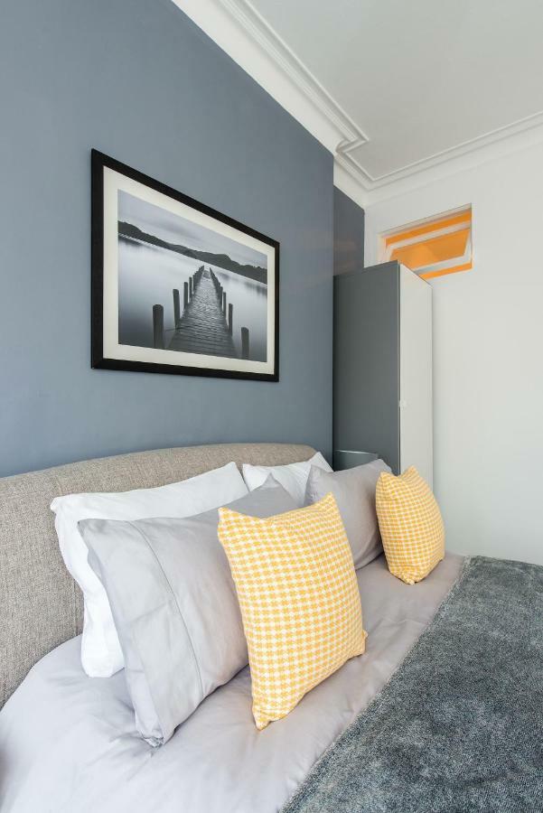 The Roseburn Apartment Edimburgo Esterno foto