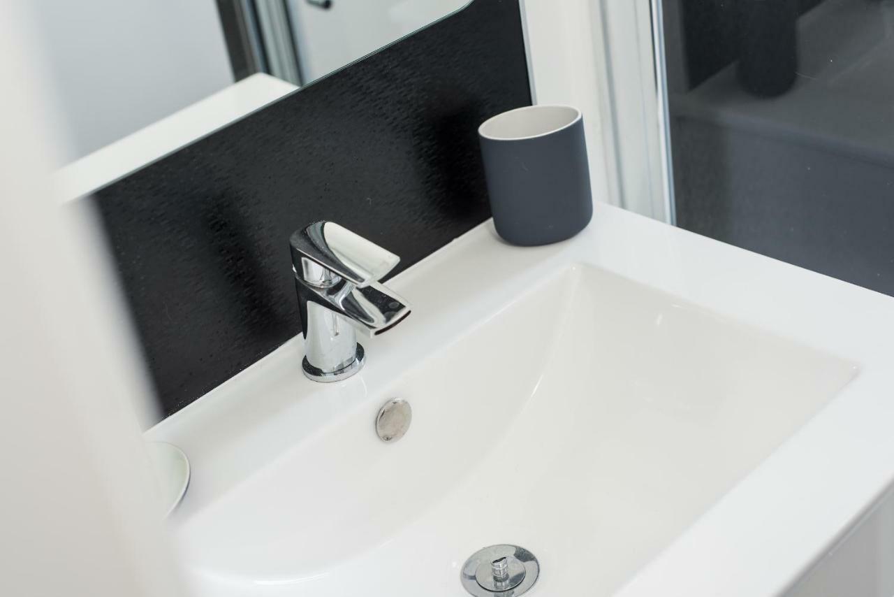 The Roseburn Apartment Edimburgo Esterno foto