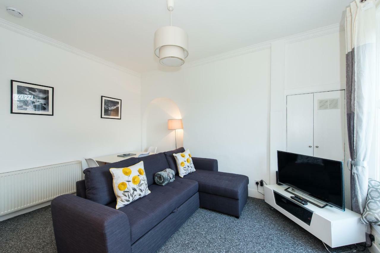 The Roseburn Apartment Edimburgo Esterno foto