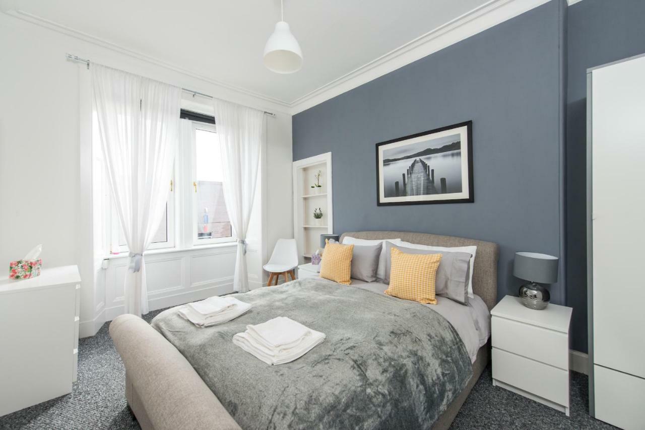 The Roseburn Apartment Edimburgo Esterno foto
