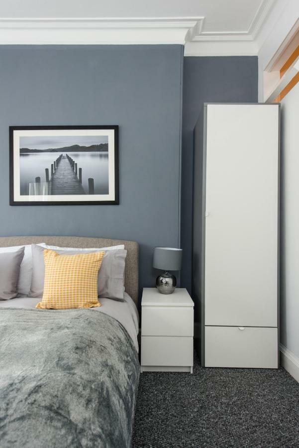 The Roseburn Apartment Edimburgo Esterno foto