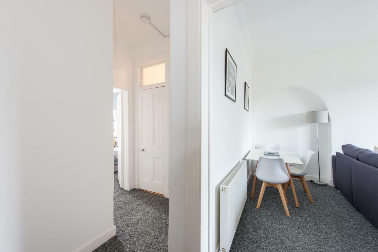 The Roseburn Apartment Edimburgo Esterno foto