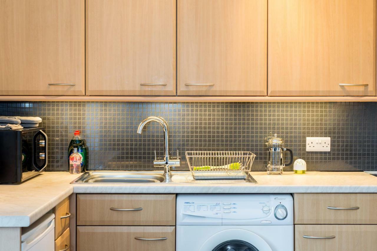 The Roseburn Apartment Edimburgo Esterno foto