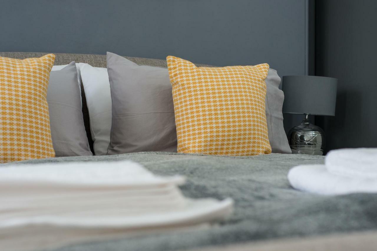 The Roseburn Apartment Edimburgo Esterno foto