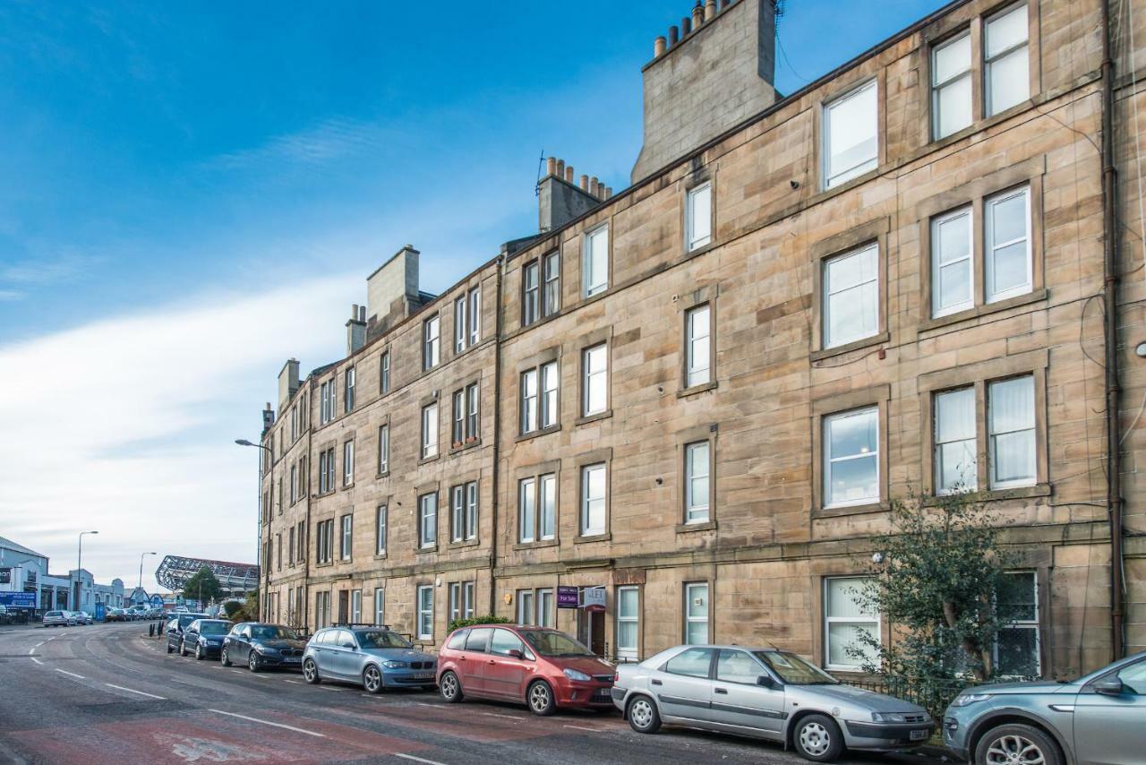 The Roseburn Apartment Edimburgo Esterno foto
