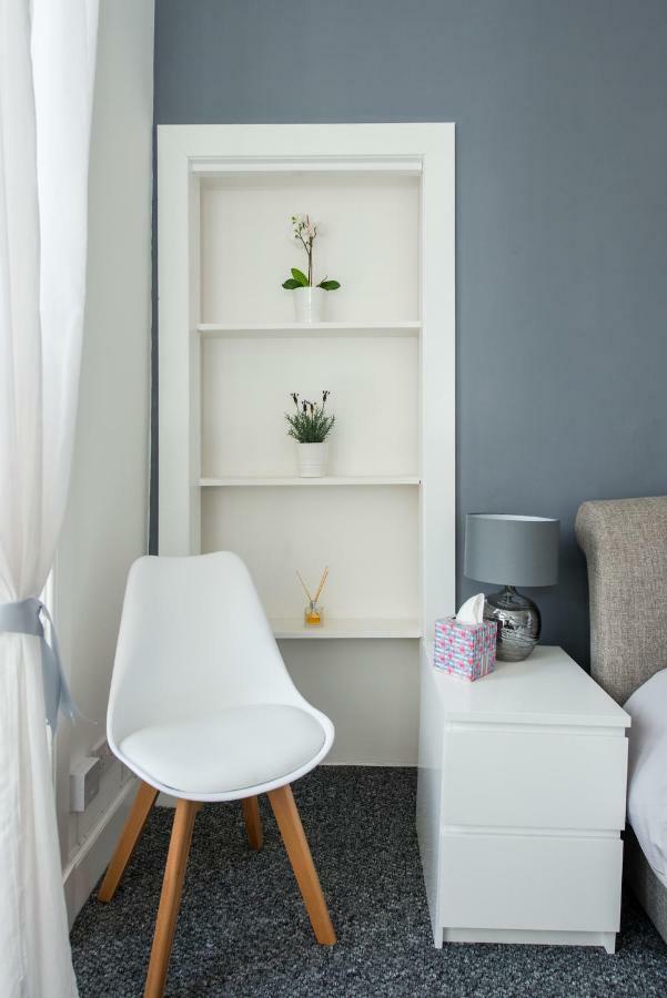 The Roseburn Apartment Edimburgo Esterno foto