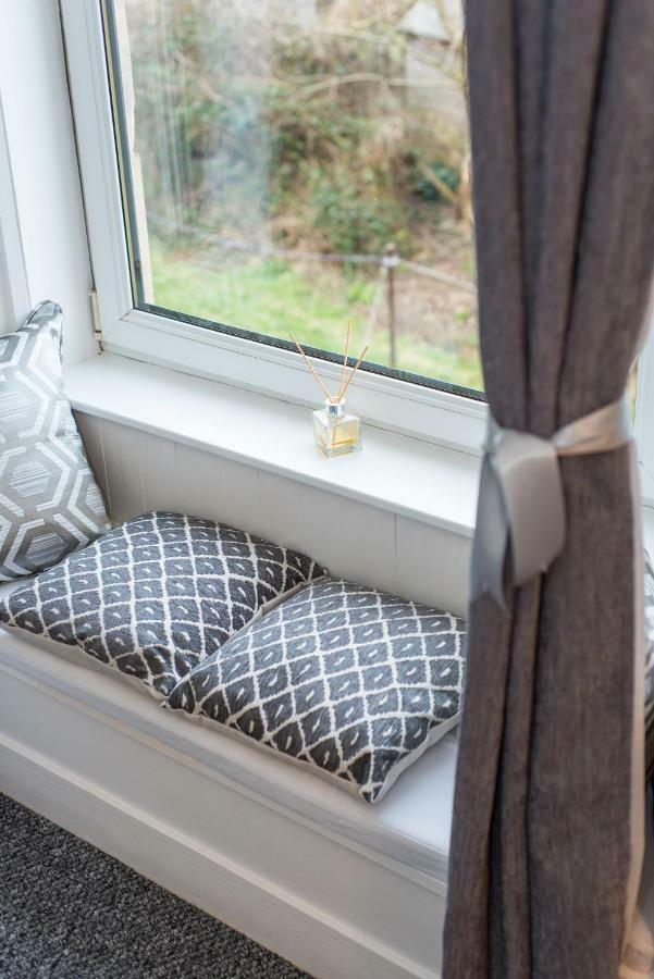 The Roseburn Apartment Edimburgo Esterno foto