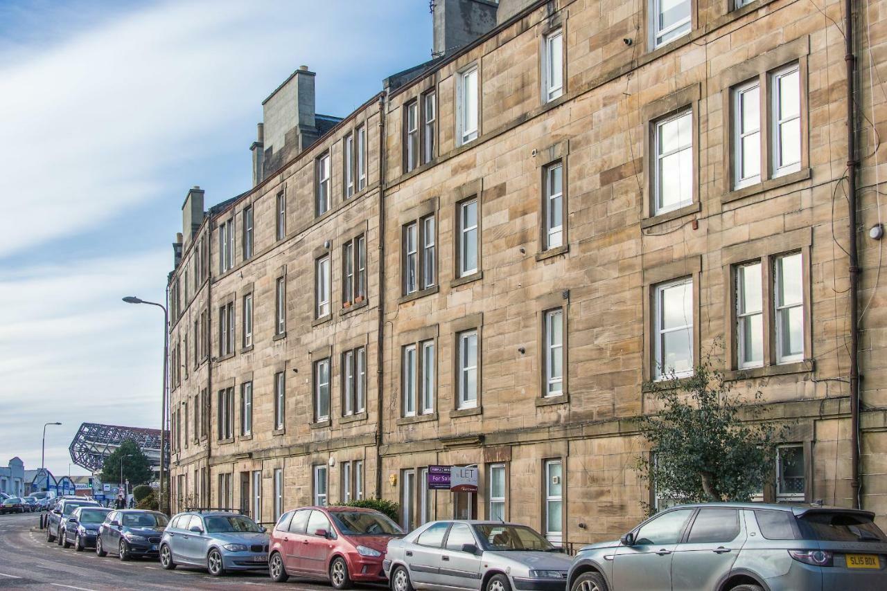 The Roseburn Apartment Edimburgo Esterno foto