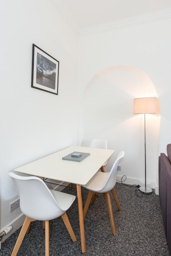 The Roseburn Apartment Edimburgo Esterno foto